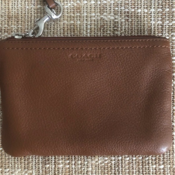 Coach Wristlet - Picture 3 of 4